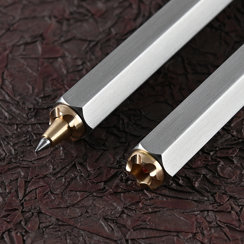 Aço inoxidável portátil Multi- - Pen Tactical Glass avaliação e preço